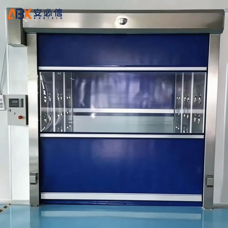 阿拉善快速门