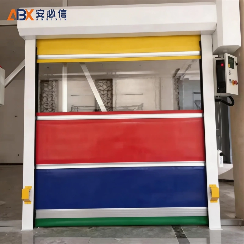 阿拉善自动快速门