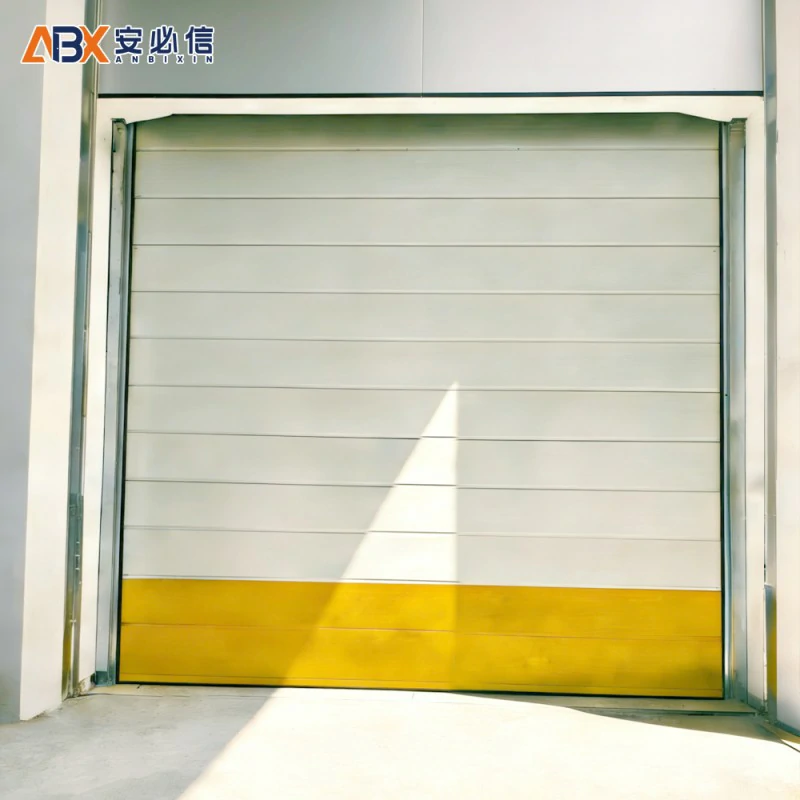阿拉善消防滑升门