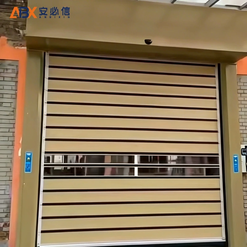 阿拉善雷达高速门
