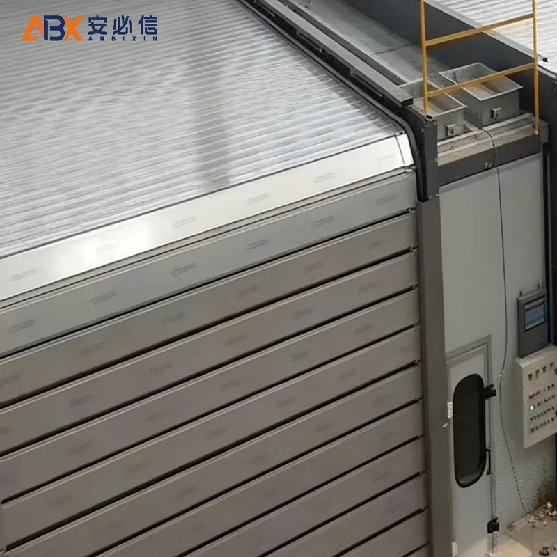 阿拉善涡轮硬质高速门